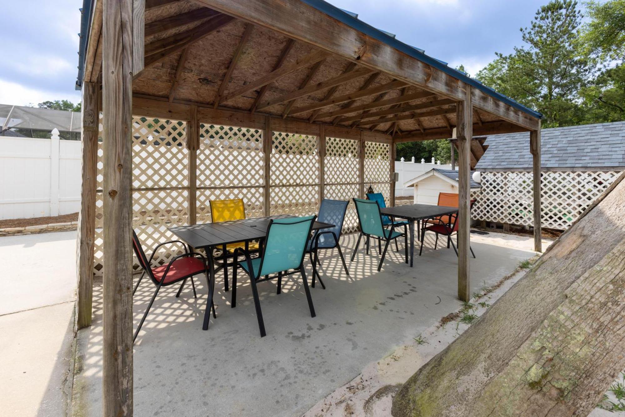 Fun Daze Villa Фолеи Екстериор снимка