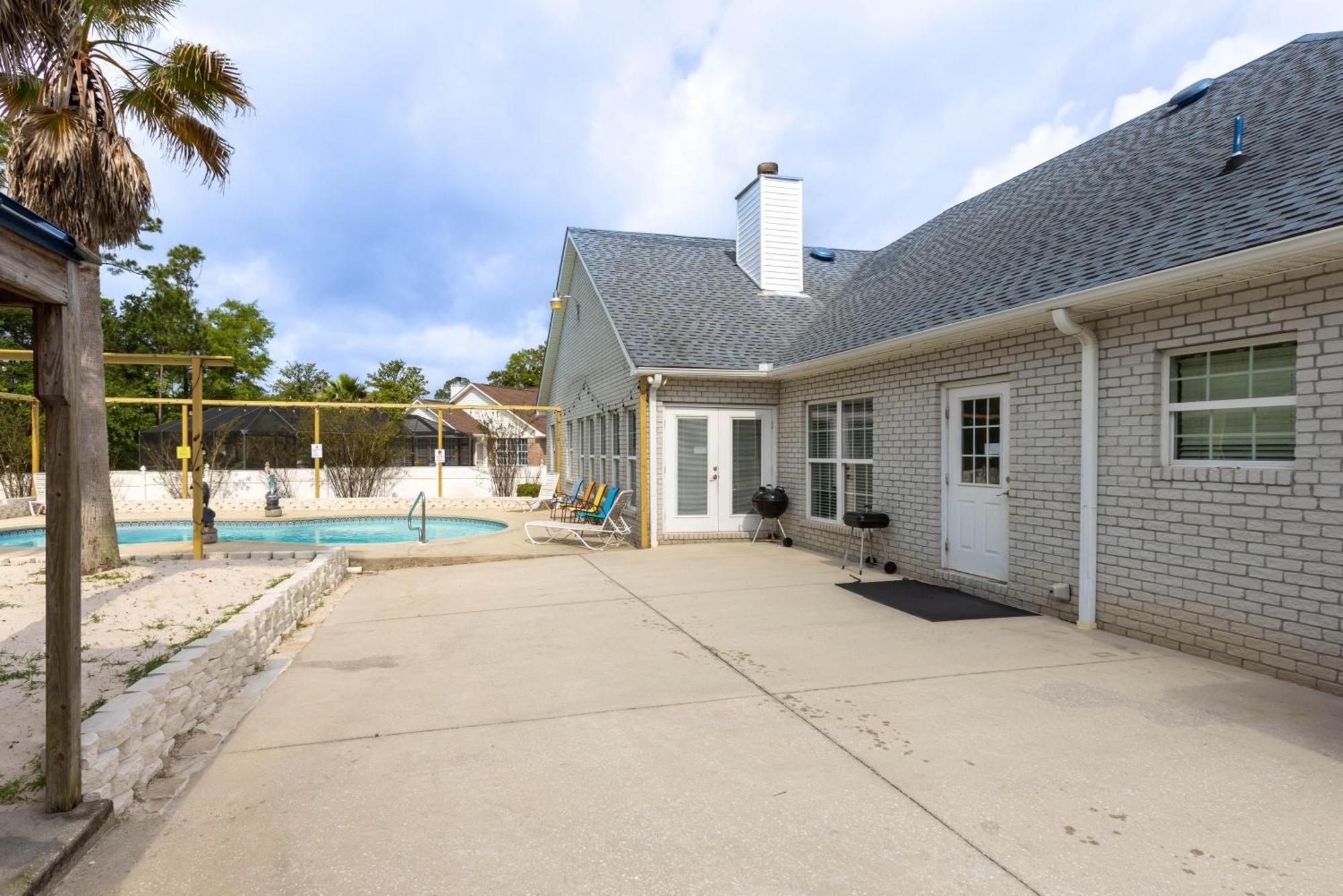 Fun Daze Villa Фолеи Екстериор снимка