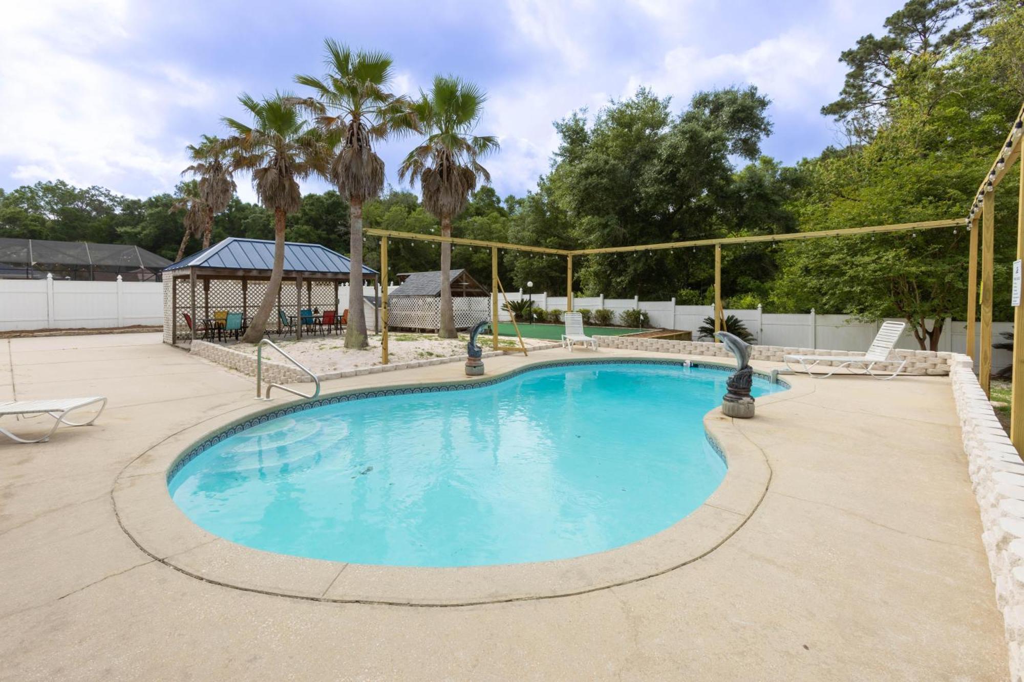 Fun Daze Villa Фолеи Екстериор снимка
